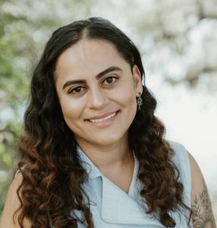 Foto de cara del director del Centro El Corazón para la Enseñanza y el Aprendizaje de WVC