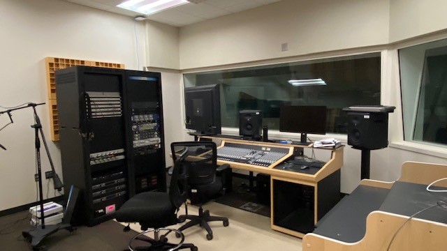 Estudio de grabación MAC Sorum