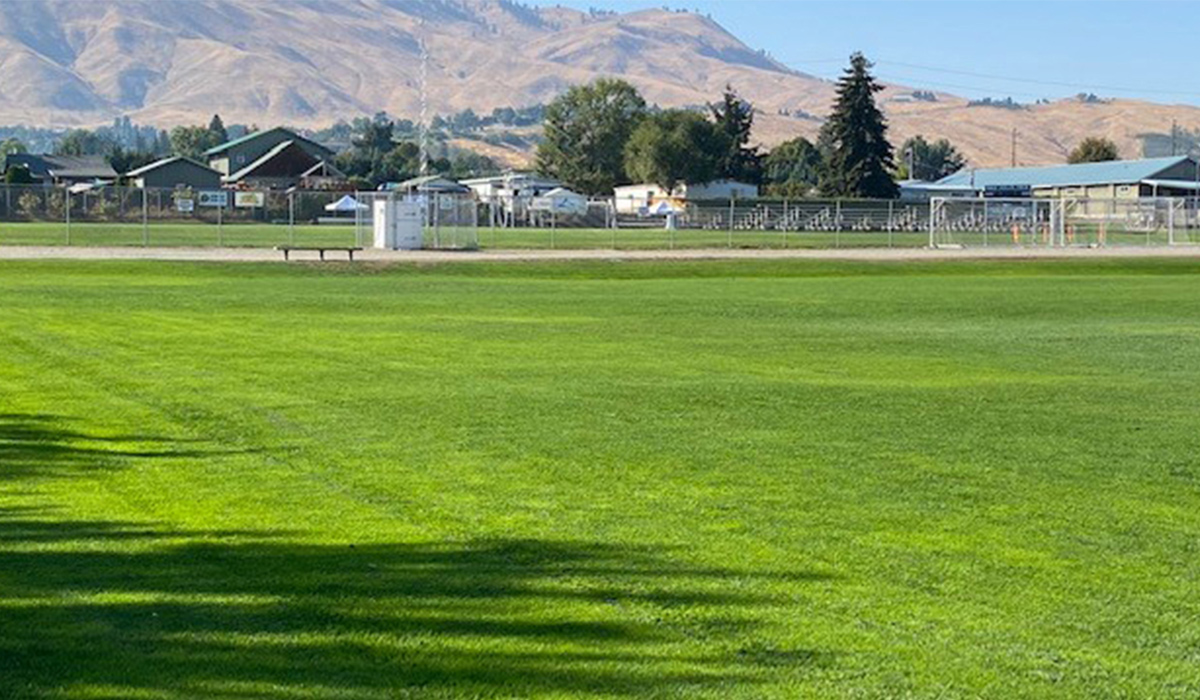 Las instalaciones deportivas del WVC.