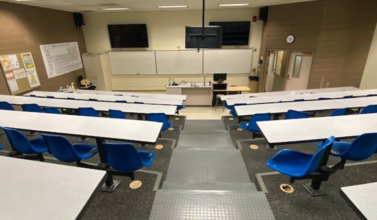 Aula Eller-Fox