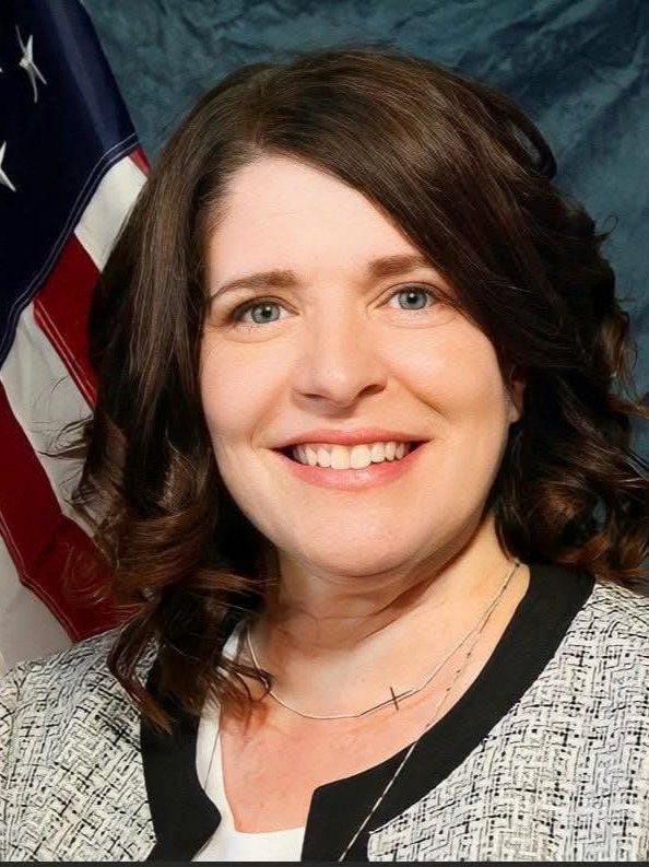 Cindy Wright, directora administrativa de « Fundación de Wenatchee Valley College »