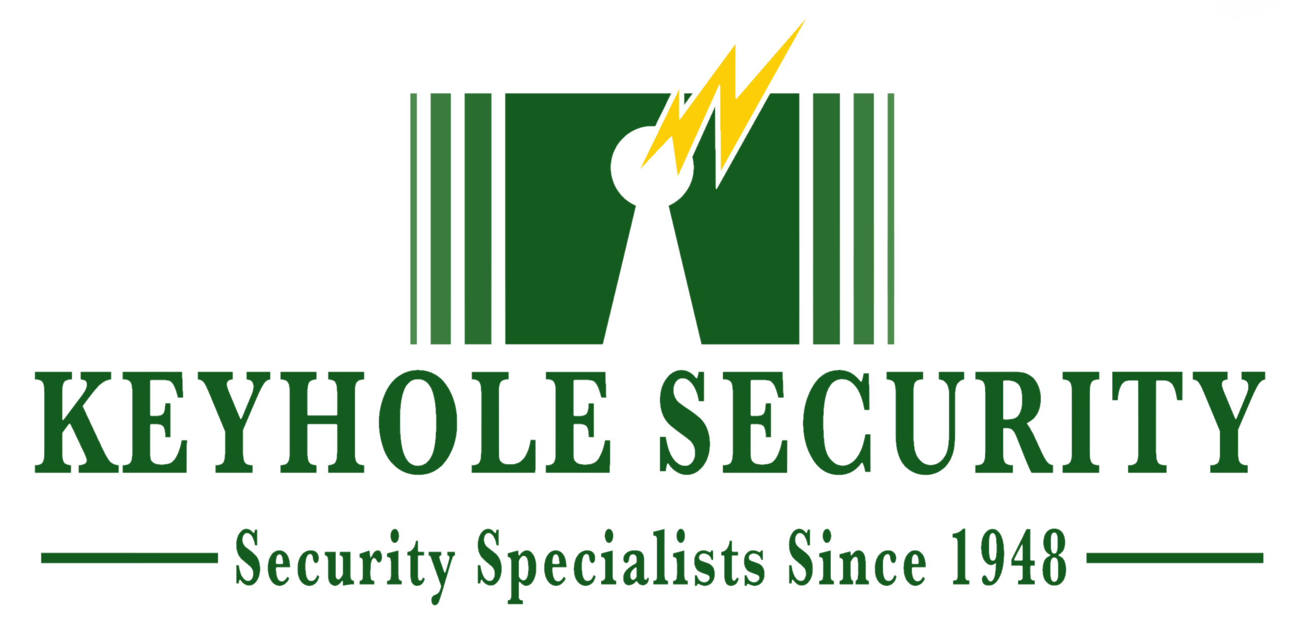 Logotipo de Keyhole Logotipo de Keyhole