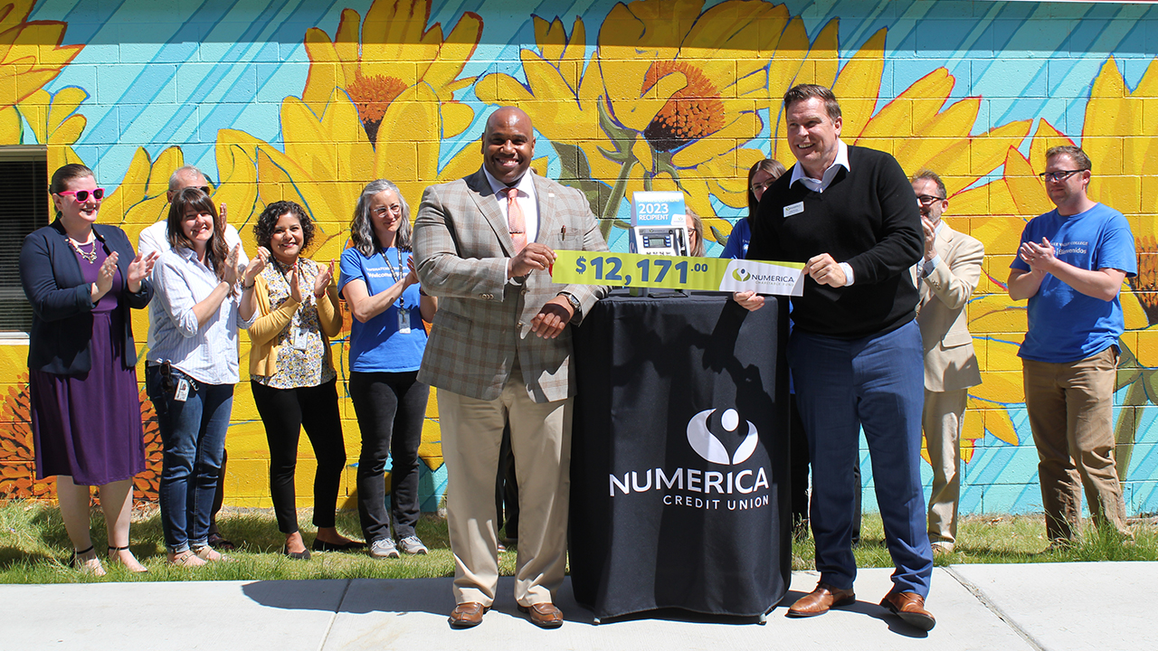 Donación de Numerica 2024