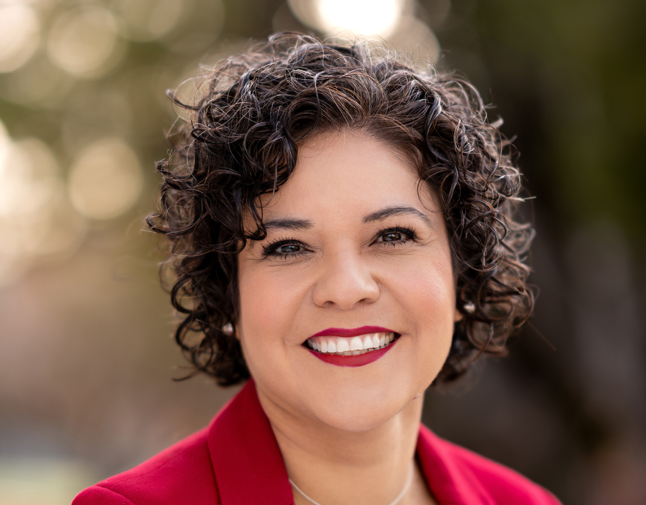 Retrato de María Iníquez