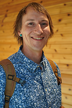 Saxon Spillman, profesor de fisioterapia