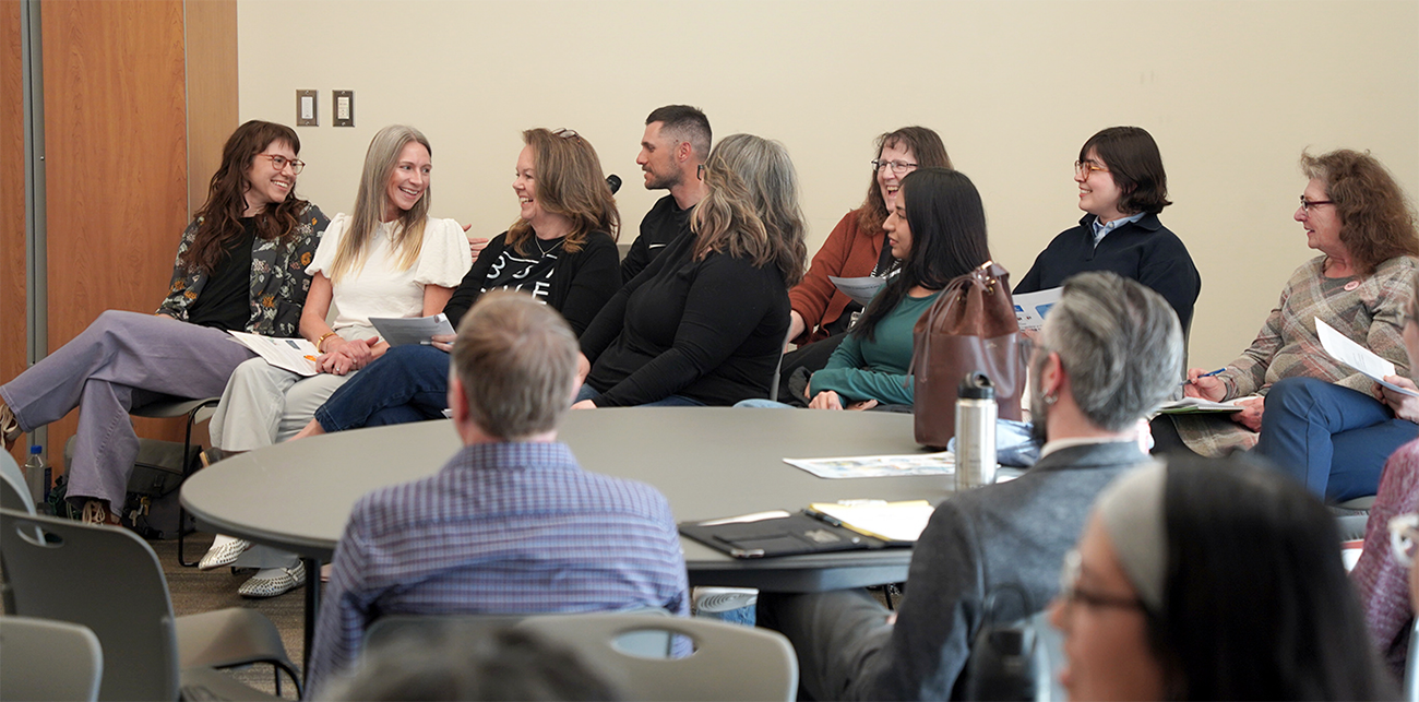 Foto del Foro de Supervisión Colaborativa