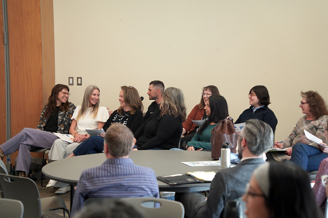 Foto del Foro de Supervisión Colaborativa