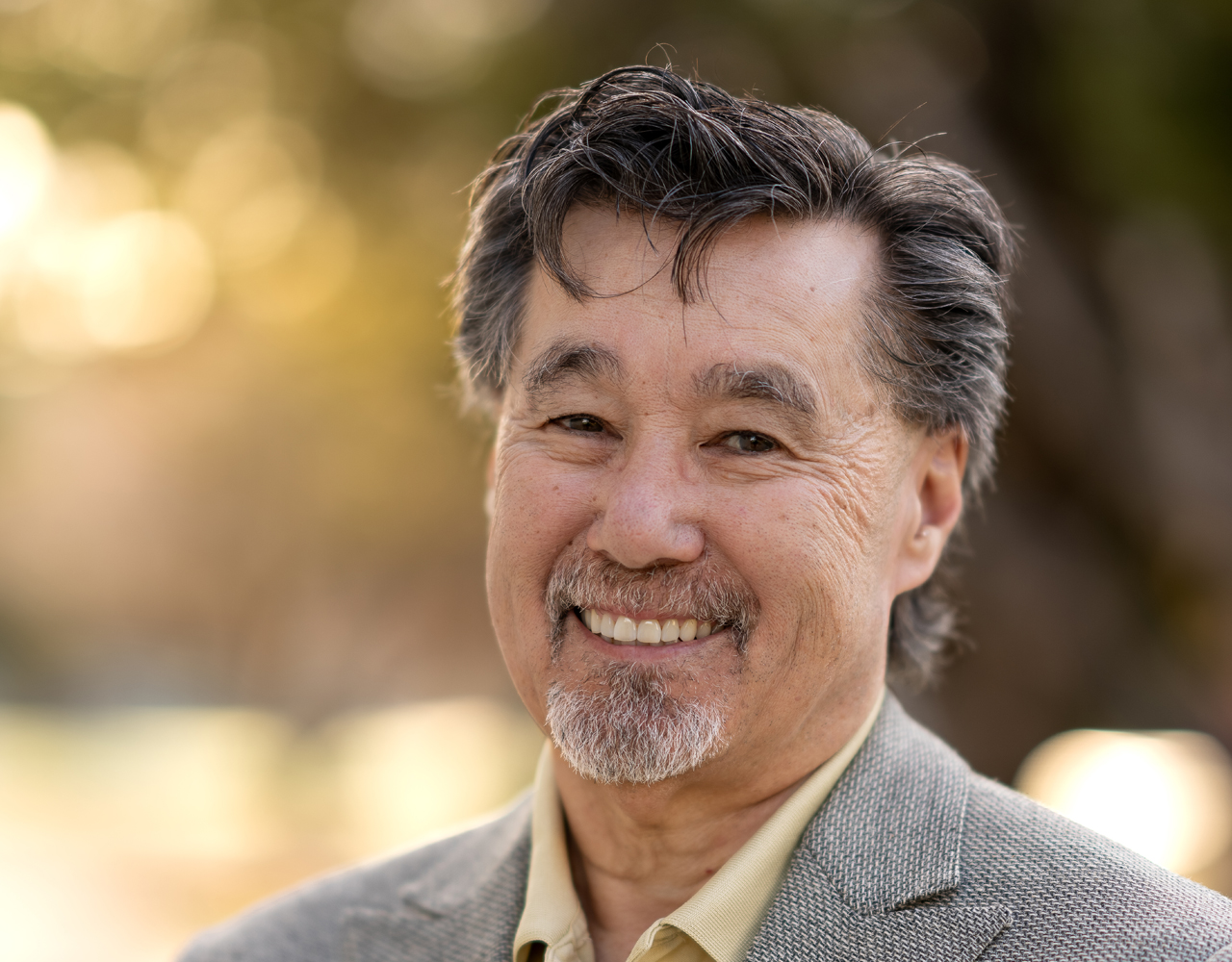 Retrato de Steve Ward