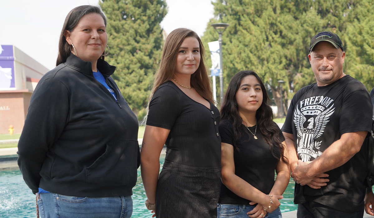 Fotografía del Senado Estudiantil de la ASWVO