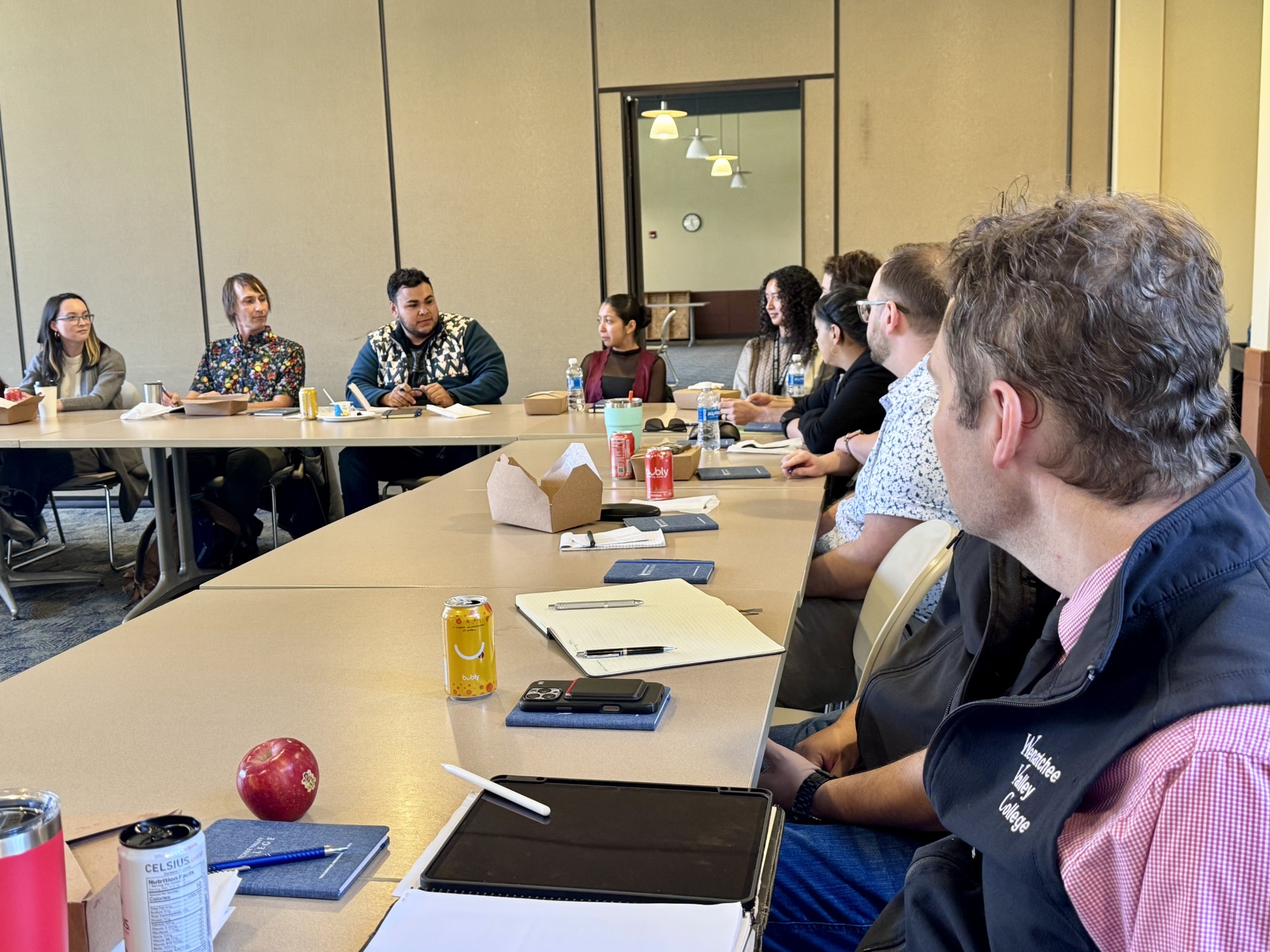 Grupo de desarrollo del liderazgo