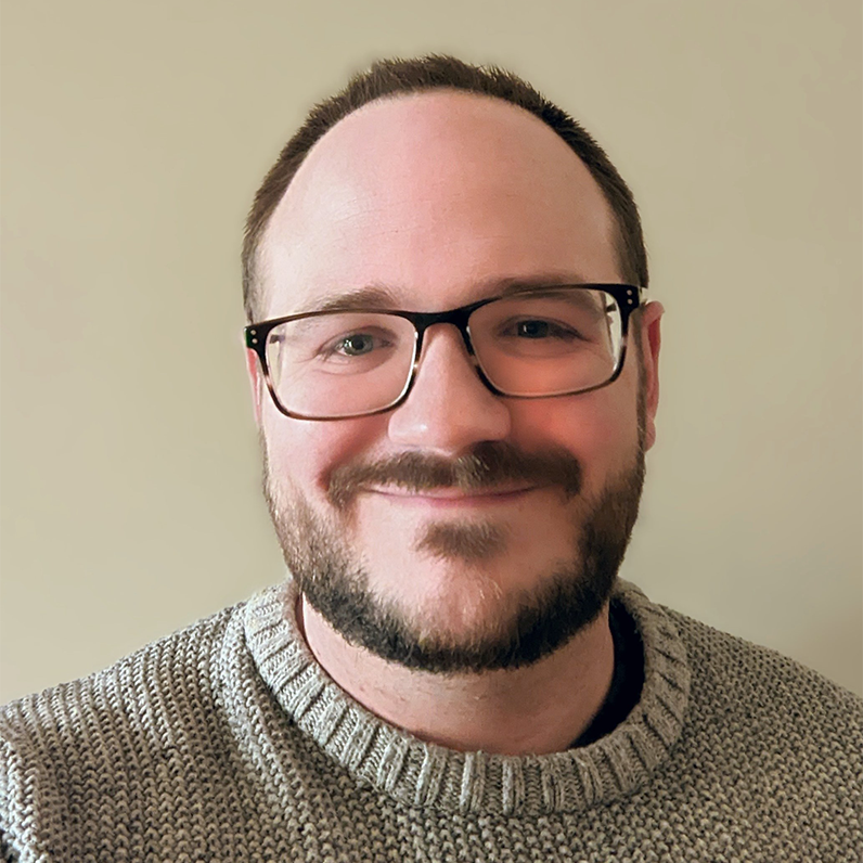 Retrato de Noah Fortner