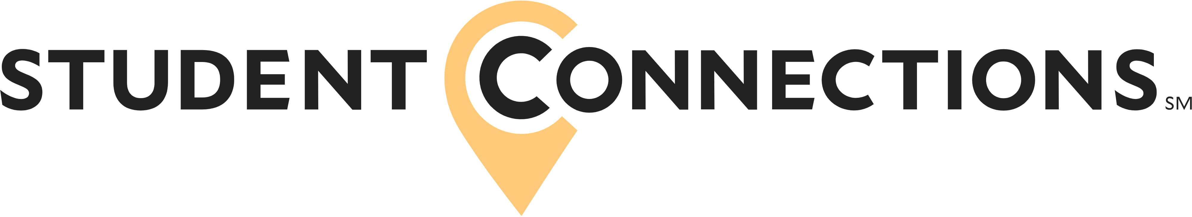 Logotipo de Student Connections