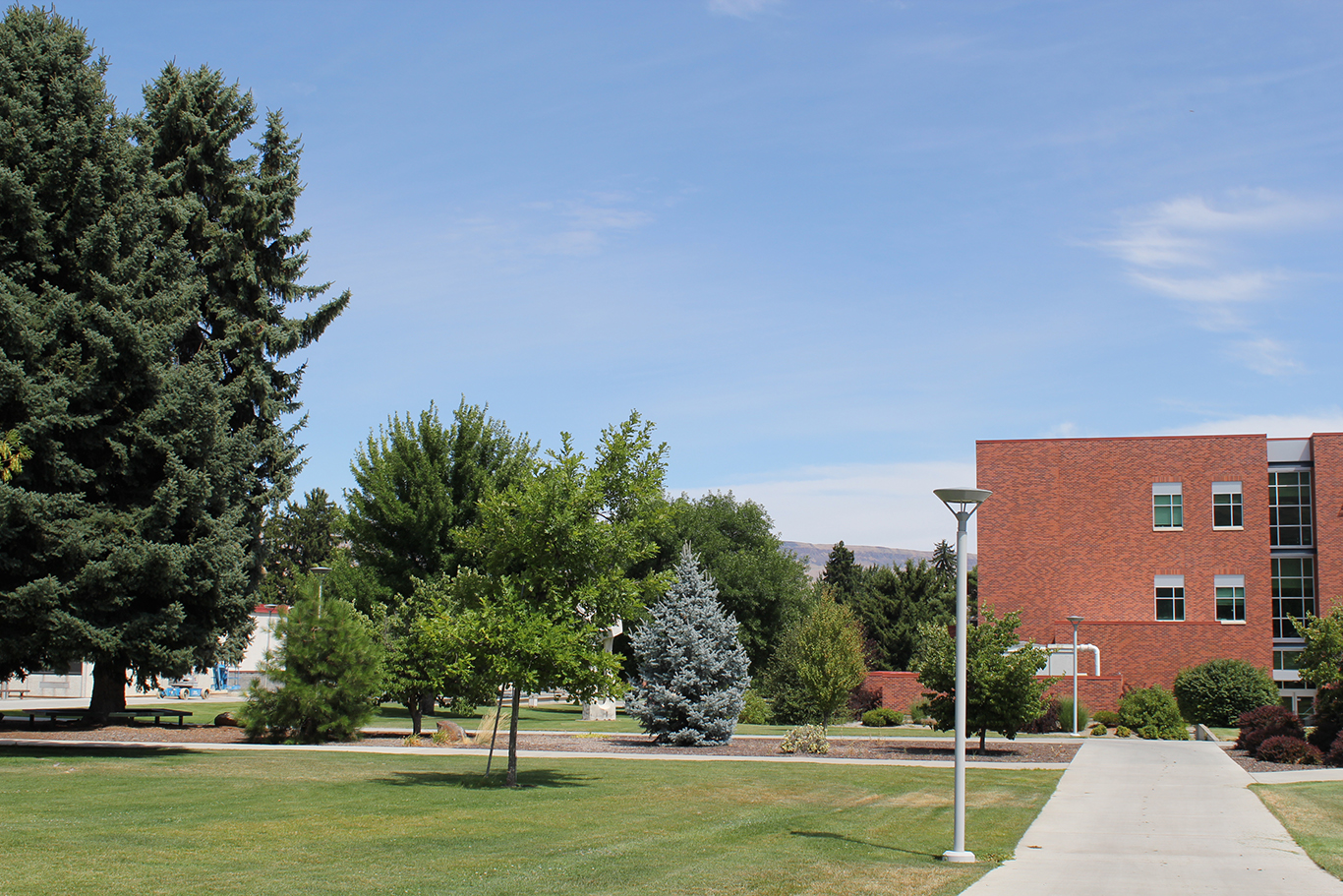 Campus de Wenatchee