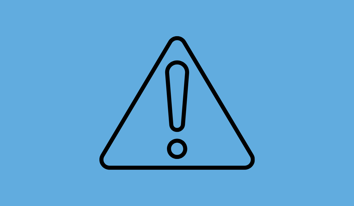 icono que muestra un dibujo lineal de un símbolo de seguridad