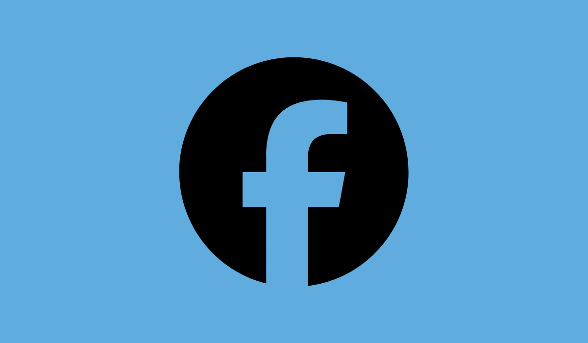 logotipo de Facebook