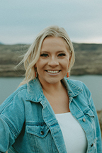 Kaja Devine, profesora del Big Bend Community College