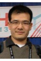 Retrato de Jim Lin