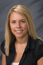 Marissa Collins, estudiante de diseño gráfico