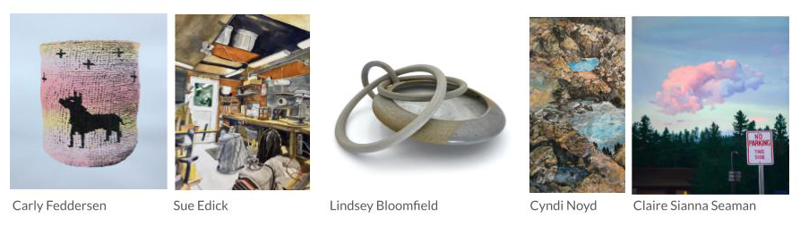 Exposición de los alumnos avanzados de la Galería MAC