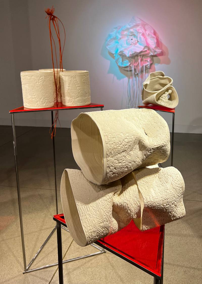 Timea Tihanyi: «To Go Gentle»