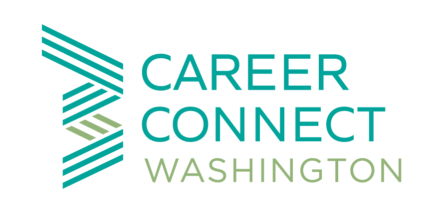 Logotipo de Career Connect Washington