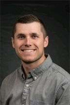 Retrato de Aaron Vaughn