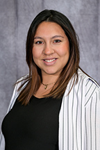 Retrato de Edith Gómez