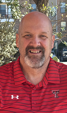 Retrato de Greg Sparling