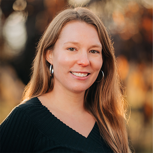 Retrato de Kestrel Smith.