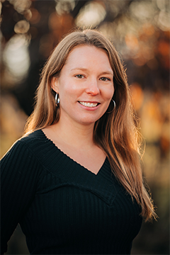 Retrato del Dr. Kestrel Smith