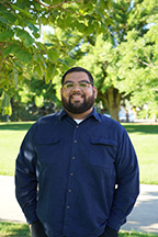 Retrato de Levi Vega