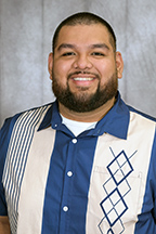 Retrato de Levi Vega