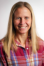 Un retrato de Marlene Farrell