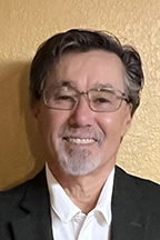 Retrato de Steve Ward