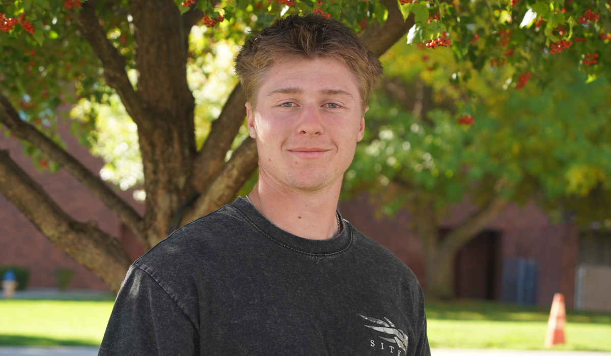Caden Werner, presidente de la ASWVC
