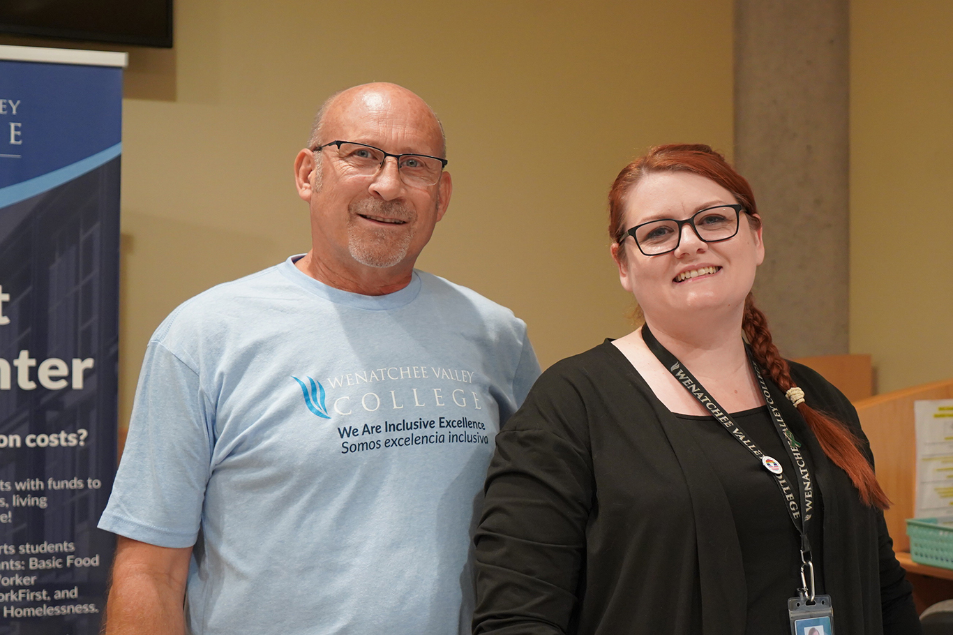 Personal de Servicios de Acceso para Estudiantes