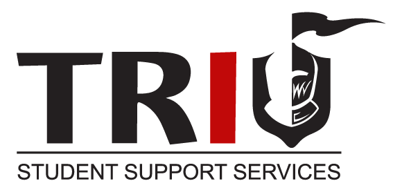 Logotipo de TRiO SSS para el Wenatchee Valley College